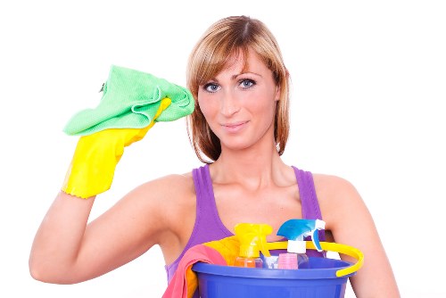Professional carpet cleaning in a Finsbury Park home