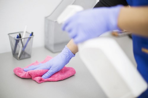 Safe and professional carpet cleaning service in Finsbury Park