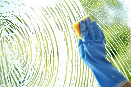 Removing stains with a carpet cleaner in Finsbury Park