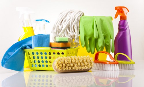 Customer complaint review process for carpet cleaning service
