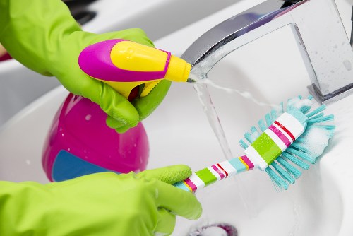 Inclusive website experience for accessible carpet cleaners in Finsbury Park