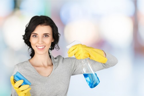 Final secure checkout step for Carpet Cleaners Finsburypark payments