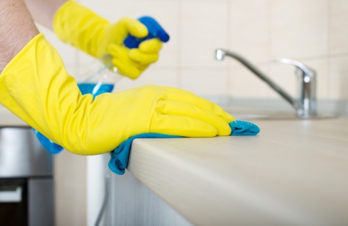 Closing a carpet cleaning complaint with documented outcome