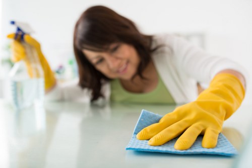 Tile and stone floor maintenance in Finsburypark