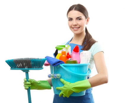 End of tenancy cleaning in Finsburypark property