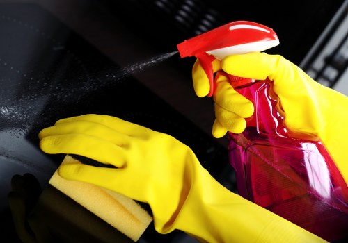 SSL encrypted Carpet Cleaners Finsburypark checkout concept