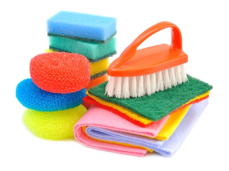 Local oven cleaning service in Finsburypark cleaning racks and trays