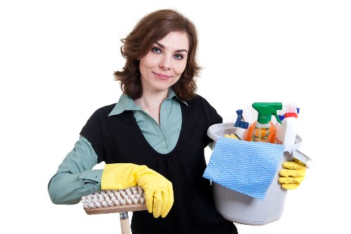 Deep carpet cleaning for a busy household in Finsbury Park